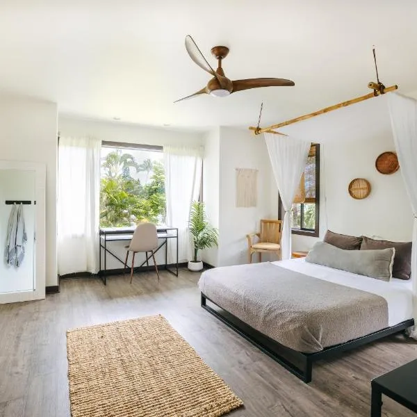 The Bamboo House, hotel u gradu Kailua-Kona