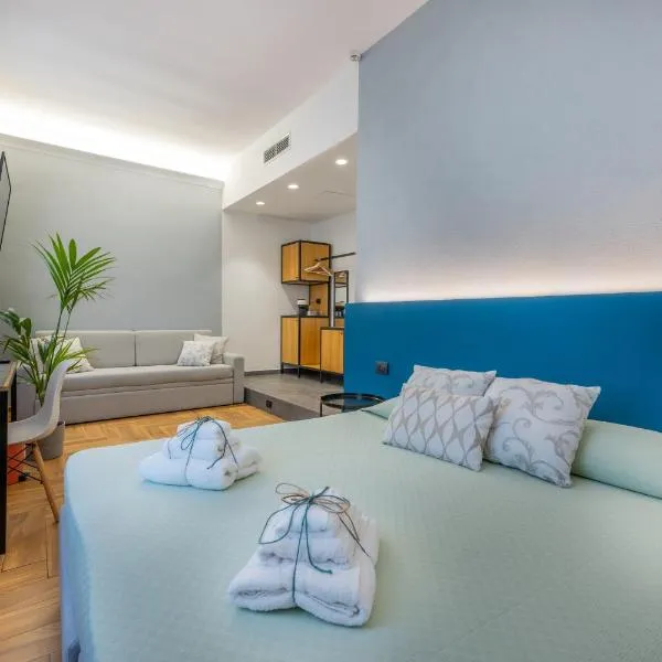 URBANFLORA, ξενοδοχείο στη Γένοβα