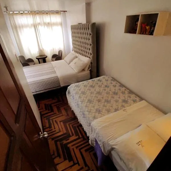 Casita Libertad Chorrillos, hotel en Lima