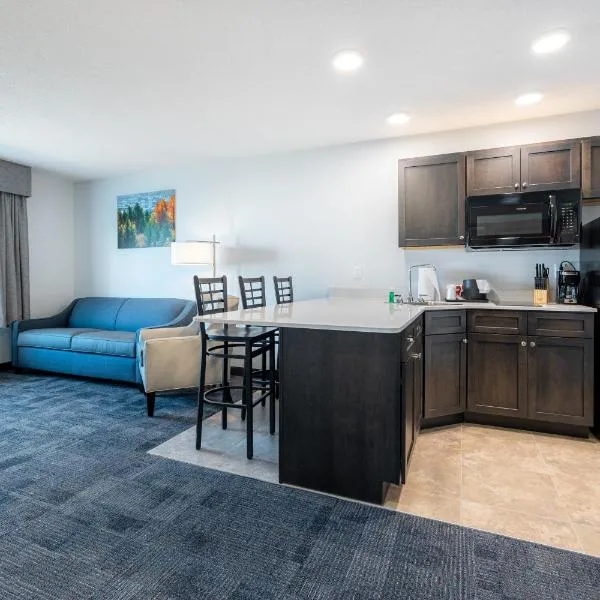 Independence Stay Hotel and Long term suites, hôtel à Houghton