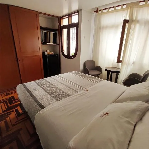 Casita Libertad Chorrillos, hotel en Lima