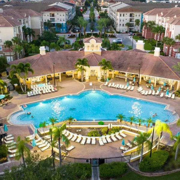 Location Location Orlando Resort Near All Parks! Int'l Dr, hotel in Orlando