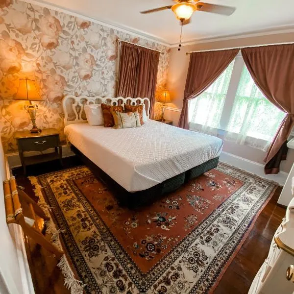 Park Place Inn and Cottages, hotelli kohteessa Sanford