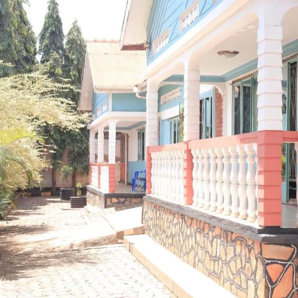 Emmas' Guest House, hôtel à Kampala