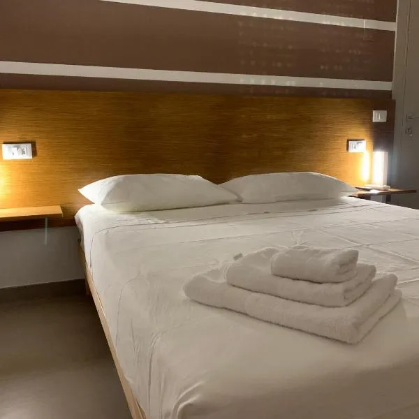 La Casa di Toni, hotel v destinaci Pescara