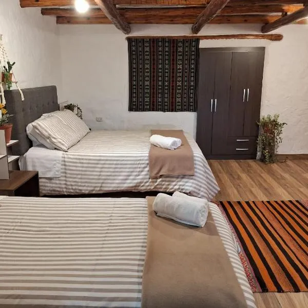 KOSKO Casa Hotel, ξενοδοχείο σε Κούσκο