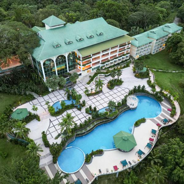 Gamboa Rainforest Reserve, Гамбоа