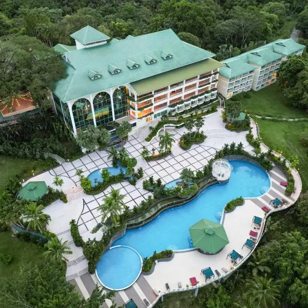 Gamboa Rainforest Reserve, hótel í Gamboa