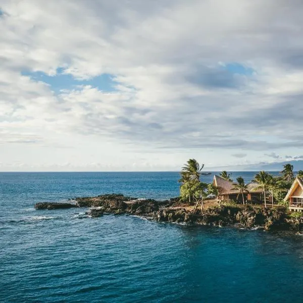 Kona Village A Rosewood Resort, hôtel à Kailua-Kona