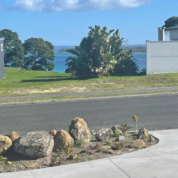 Wander Inn，位于Rangiputa的酒店