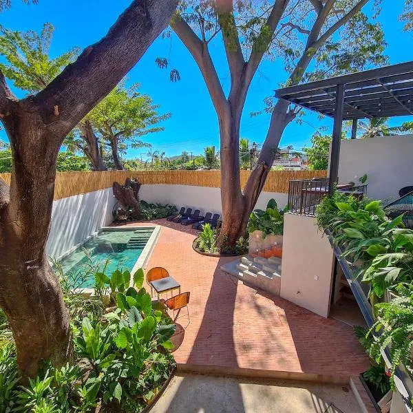 Rooms Huatulco, Hotel in Santa Cruz Huatulco