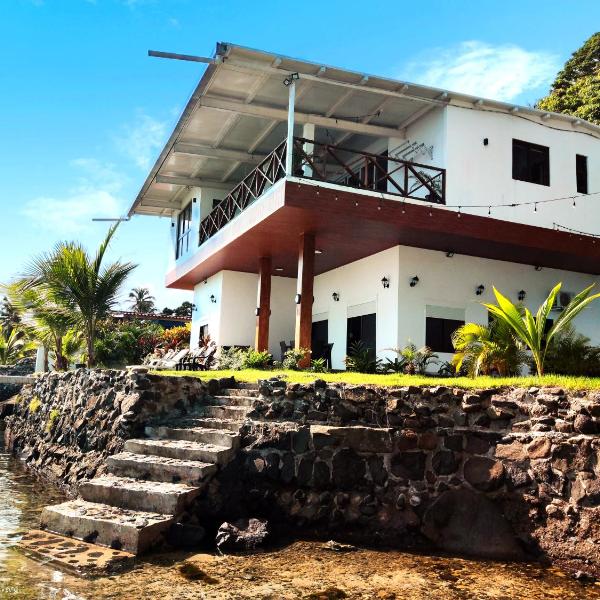 Kasakai Beachouse, Juan Gallego
