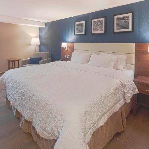 Hampton by Hilton Monterrey Galerias Obispado, hotel en Monterrey