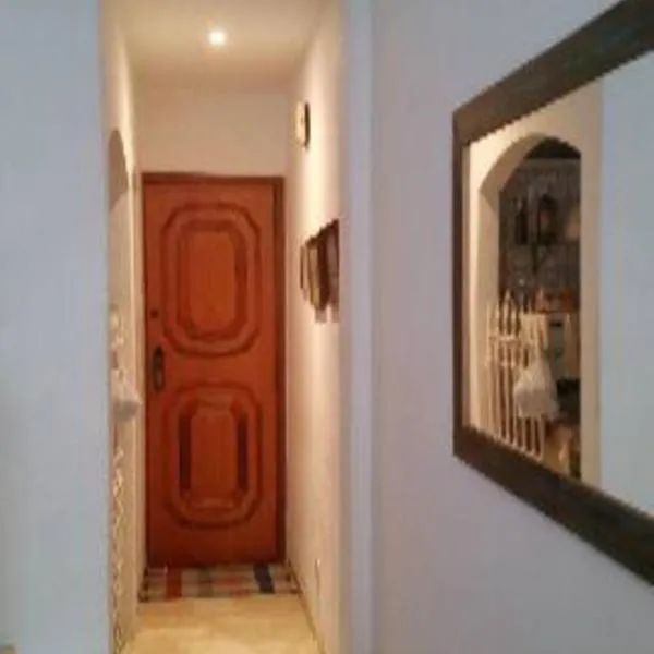 Apartamento próximo a praia-Flamengo, hotel no Rio de Janeiro