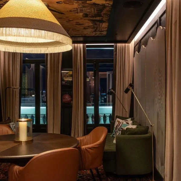 Hotel Montera Madrid, Curio Collection By Hilton, ξενοδοχείο στη Μαδρίτη