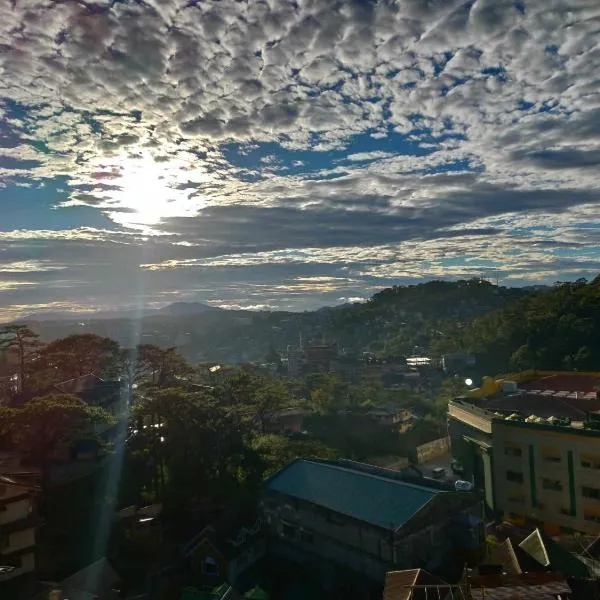EMILIEZ PLACE, hotelli Baguiossa