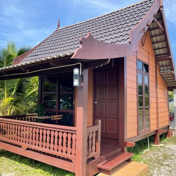 Rumah Kebun Gucher, hotel in Kuala Terengganu