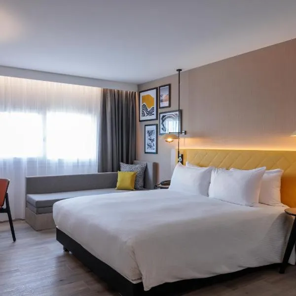 Hilton Garden Inn Marseille Provence Airport – hotel w mieście Marignane