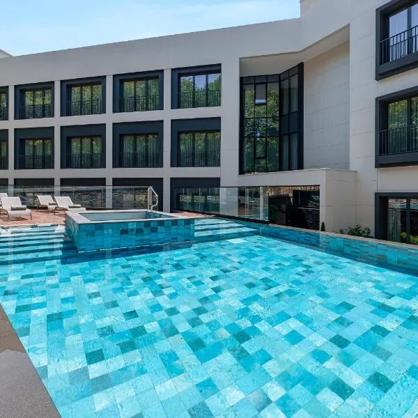 INVENTIST Hotel Sports Academy Istanbul, hotel in Istanbul