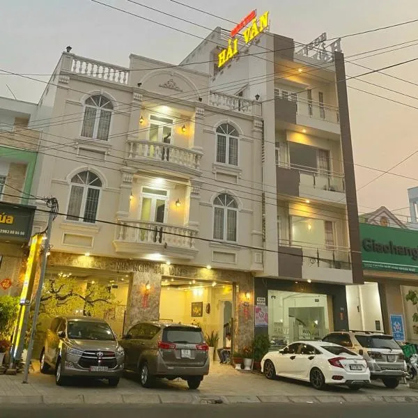 HaiVan HosTel, hotel in Chau Doc