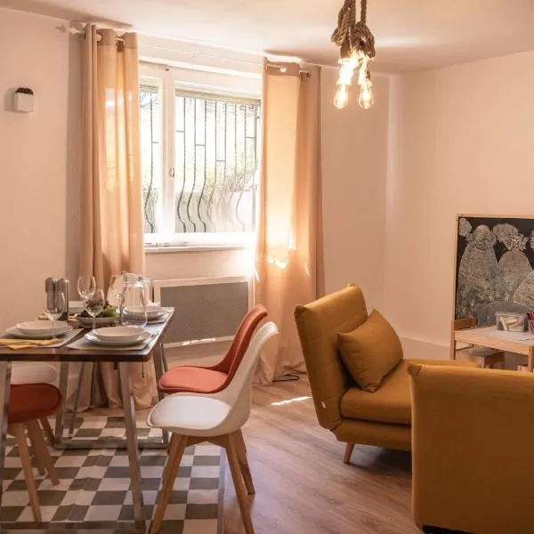 Ferienwohnung Naturini, hôtel à Fribourg-en-Brisgau