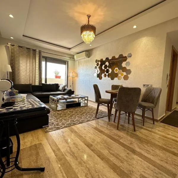 CHIC & COZY appartement très calme, hotel in Casablanca