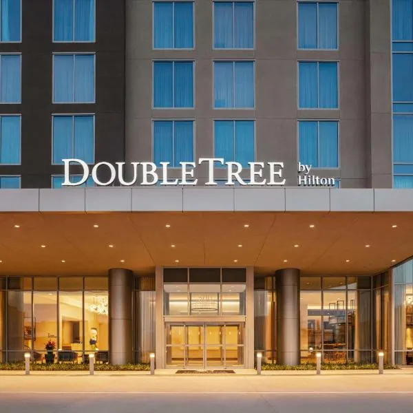 Doubletree By Hilton Abilene Downtown Convention Center, hotel a Abilene