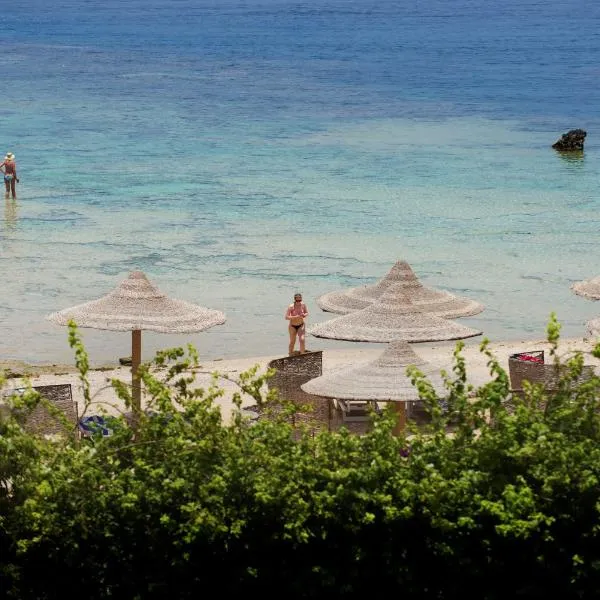 Concorde Moreen Beach Resort, Hotel in Abu Dabab