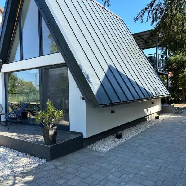 Zsóry Cabinbox, ξενοδοχείο σε Mezőkövesd