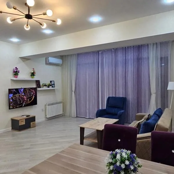 Park Azure Comfortable Apartment, hotel v destinaci Baku