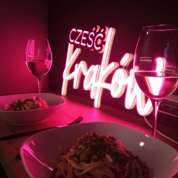 Apartamenty Cześć Kraków, hotell i Kraków