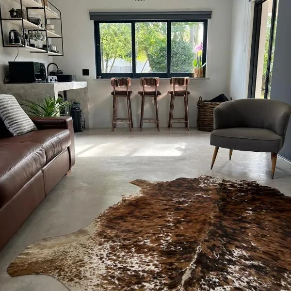 Market on 5、ピート・レティーフのホテル