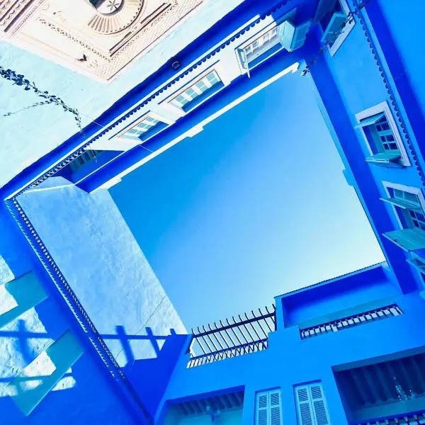 Dar Lekbira Boutique Hôtel, hotel v destinaci Sousse