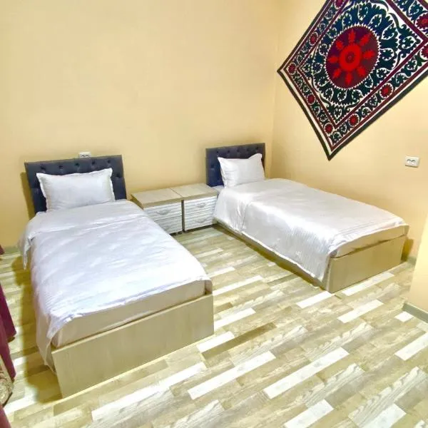OLD CITY guest house, hotel v destinácii Samarkand