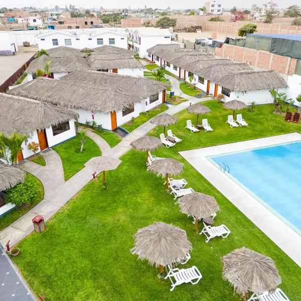 Qala Hotels & Resorts, hotel v destinaci Chincha Alta