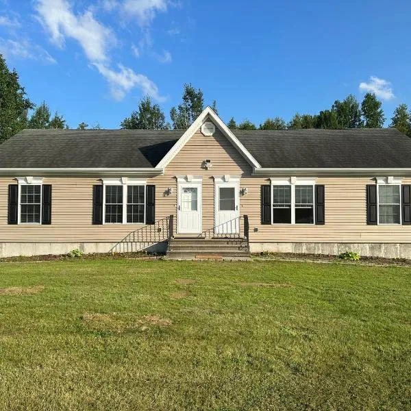 Hidden Oasis, Duplex A. Close to almost everything, hôtel à Lincoln