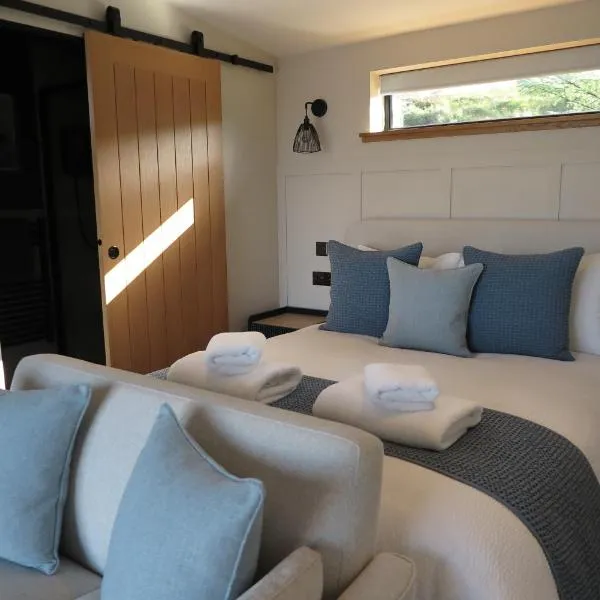 Angusfield Cabins, hotel in Sconser