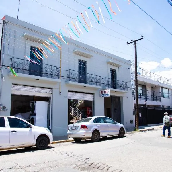 Marqués Oaxaca - Hotel, hôtel à Oaxaca