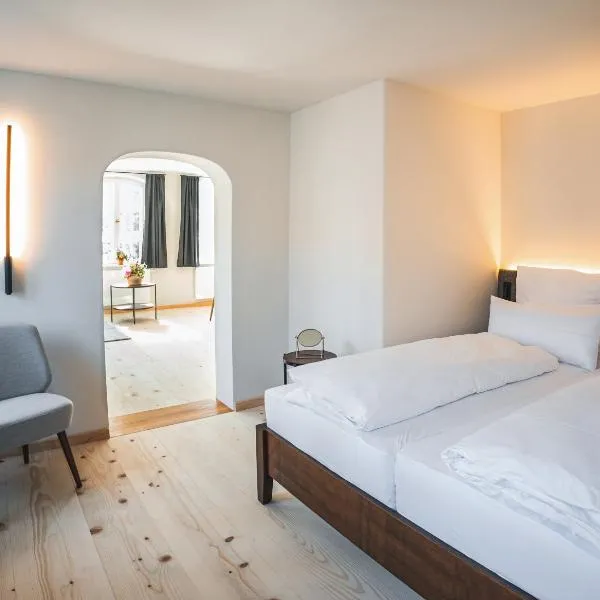 Suiten Zantl, hotel i Bad Tölz
