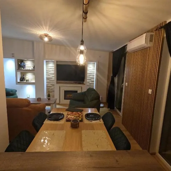 Bella Lux Centar, hotell sihtkohas Mladenovac