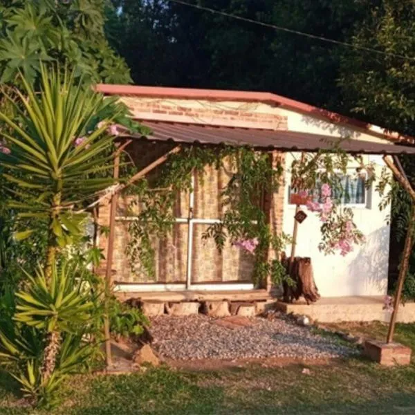 Amor amor、San Luisのホテル