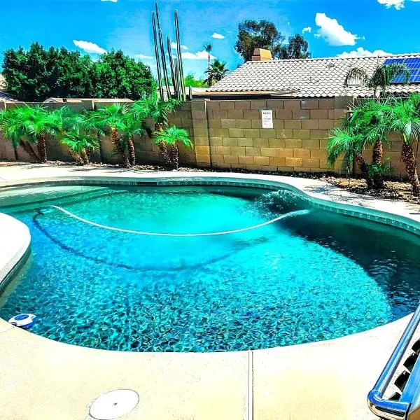 North Phoenix At Your Fingertips, hotel in Phoenix