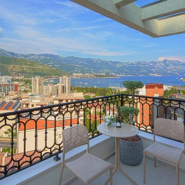 Aparthotel Villa Aria, hotel i Budva