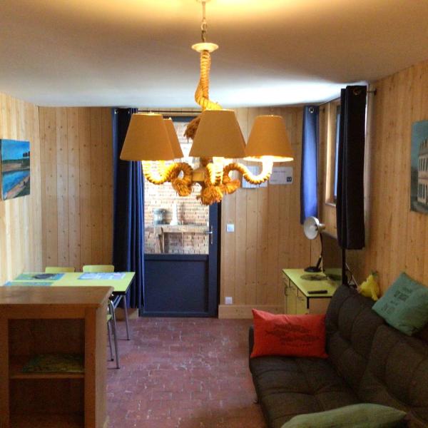 La cabine le Courlis
