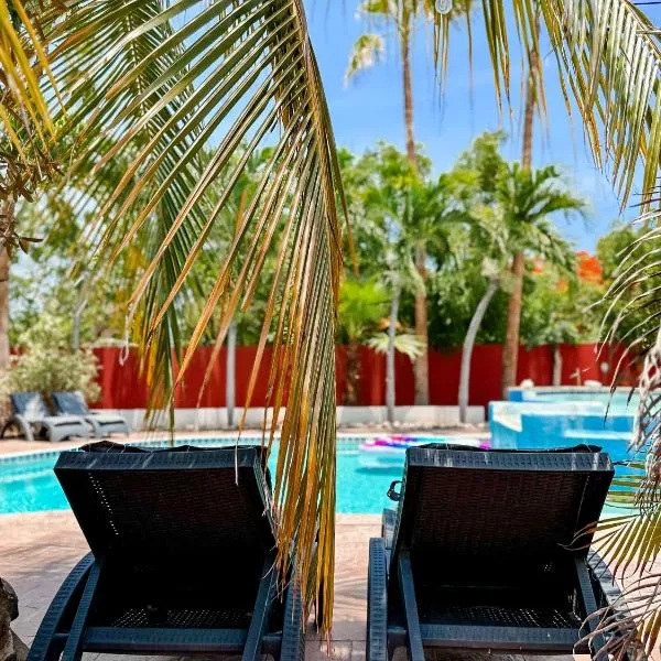 Woodstock Palmresort Curaçao, hotel v destinaci Willemstad