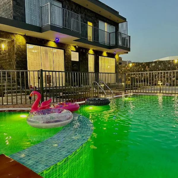 JA view chalet, hotel in Duwaykhīlah