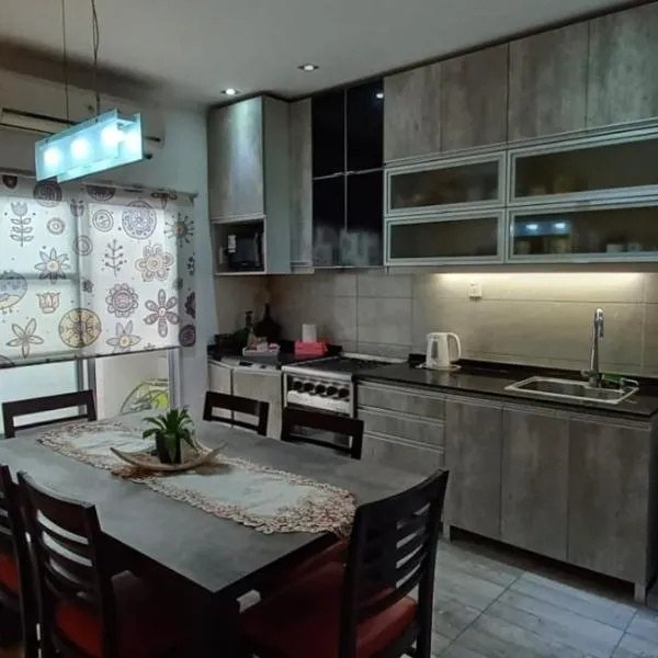 La Blanquita, hotell sihtkohas Resistencia