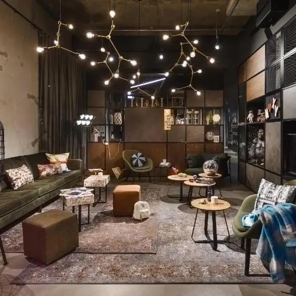 Moxy Dresden Neustadt, hotel a Dresda