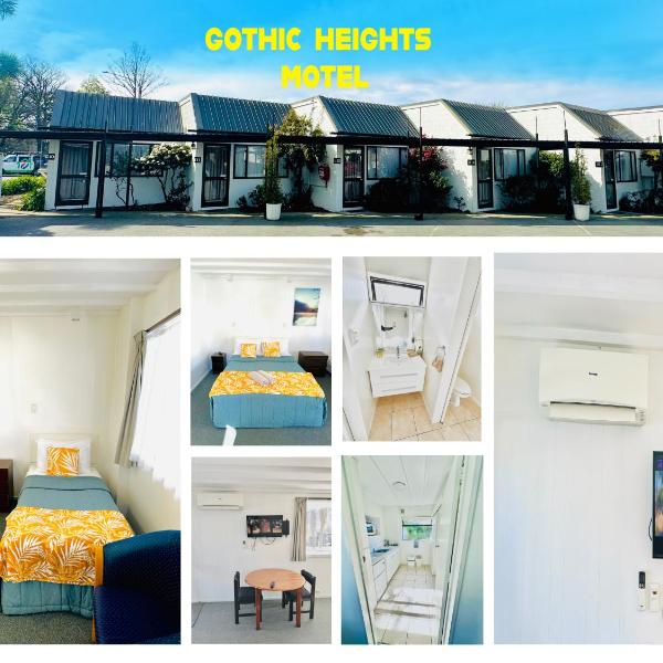 Gothic Heights Motel