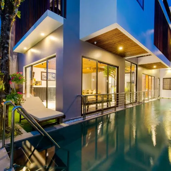 Sun Paradise Villa Hoi An, hotel en Hoi An